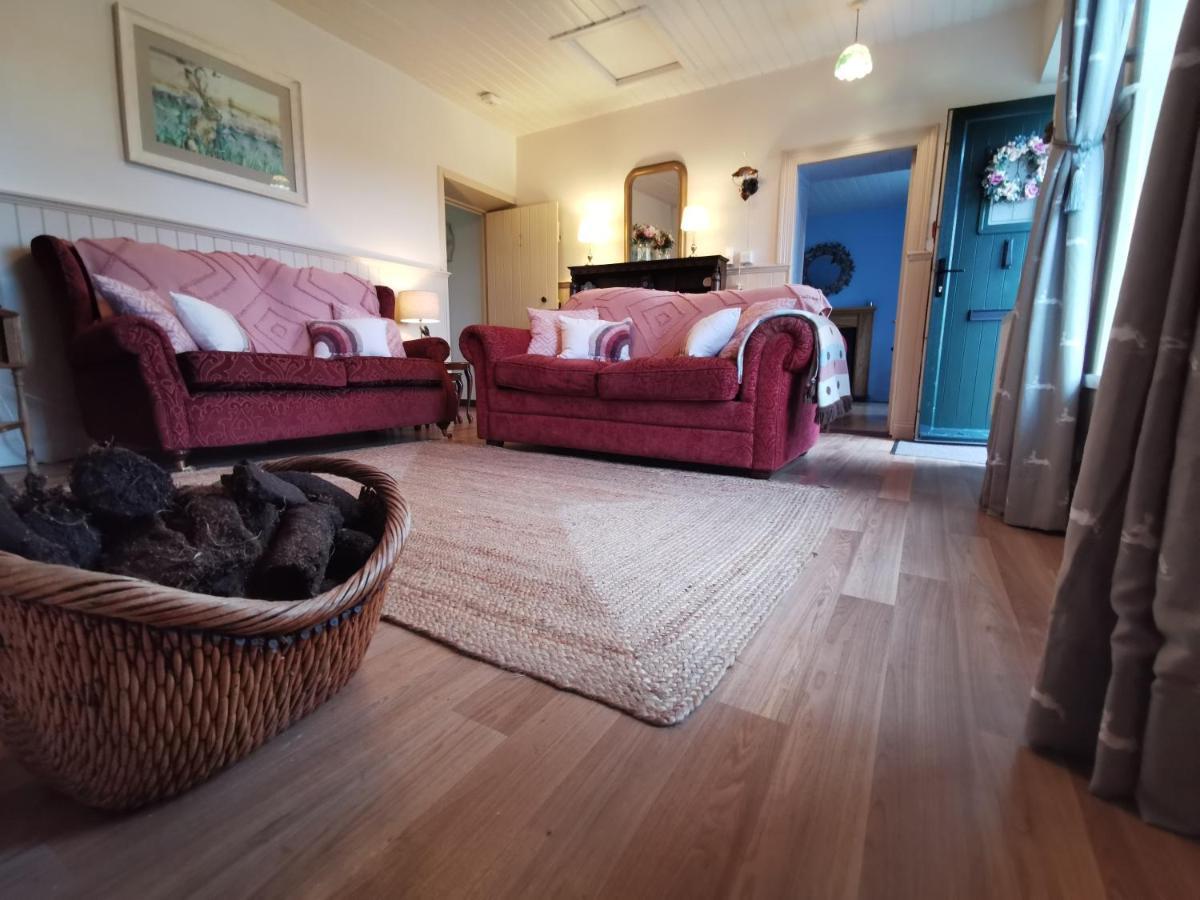 New Listing - Ladybird Cottage - Donegal - Wild Atlantic Way Donegal Town Kültér fotó
